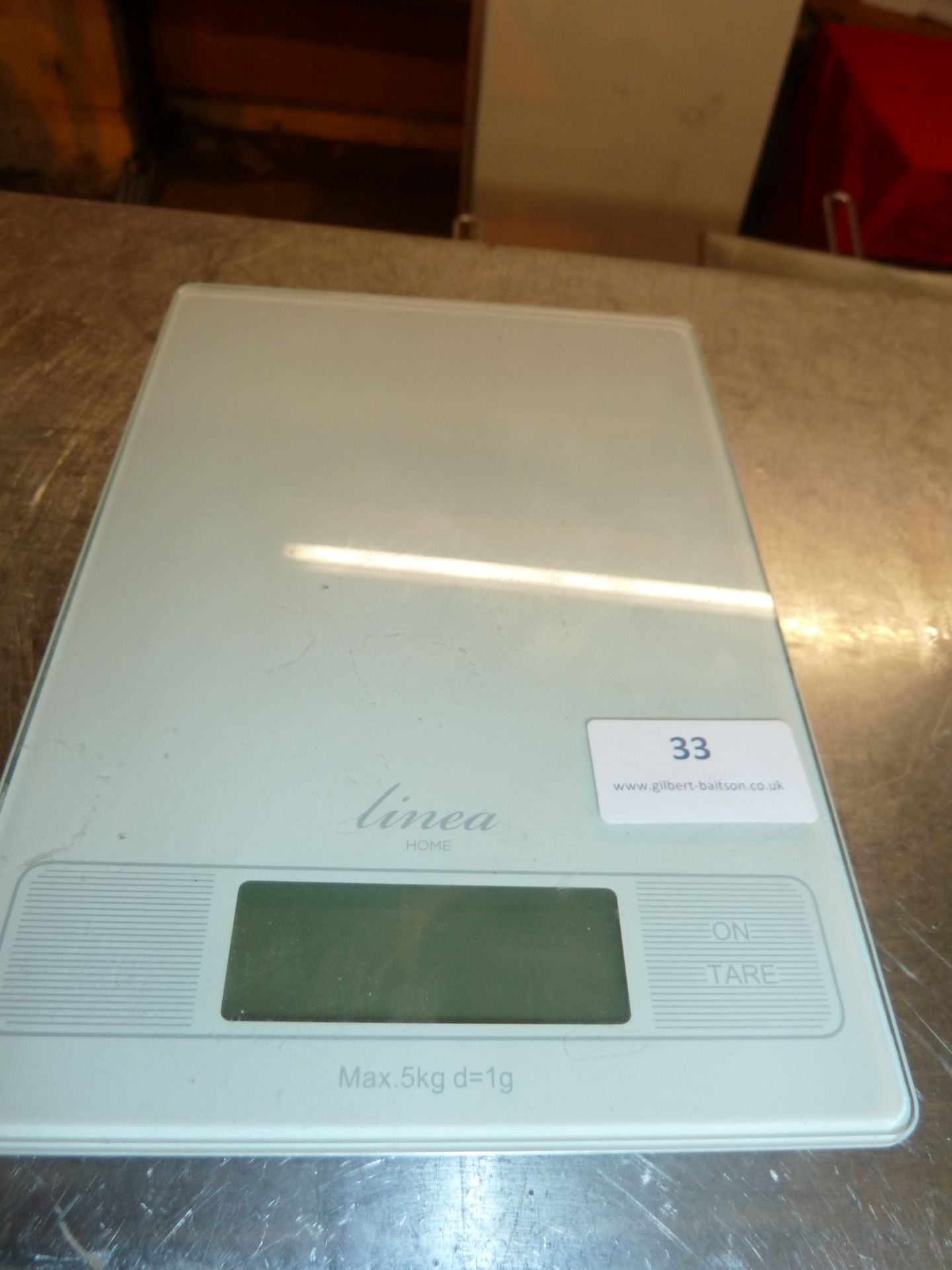 *Linea small home scale