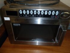 *Samsung CM1929 commercial microwave 1850w