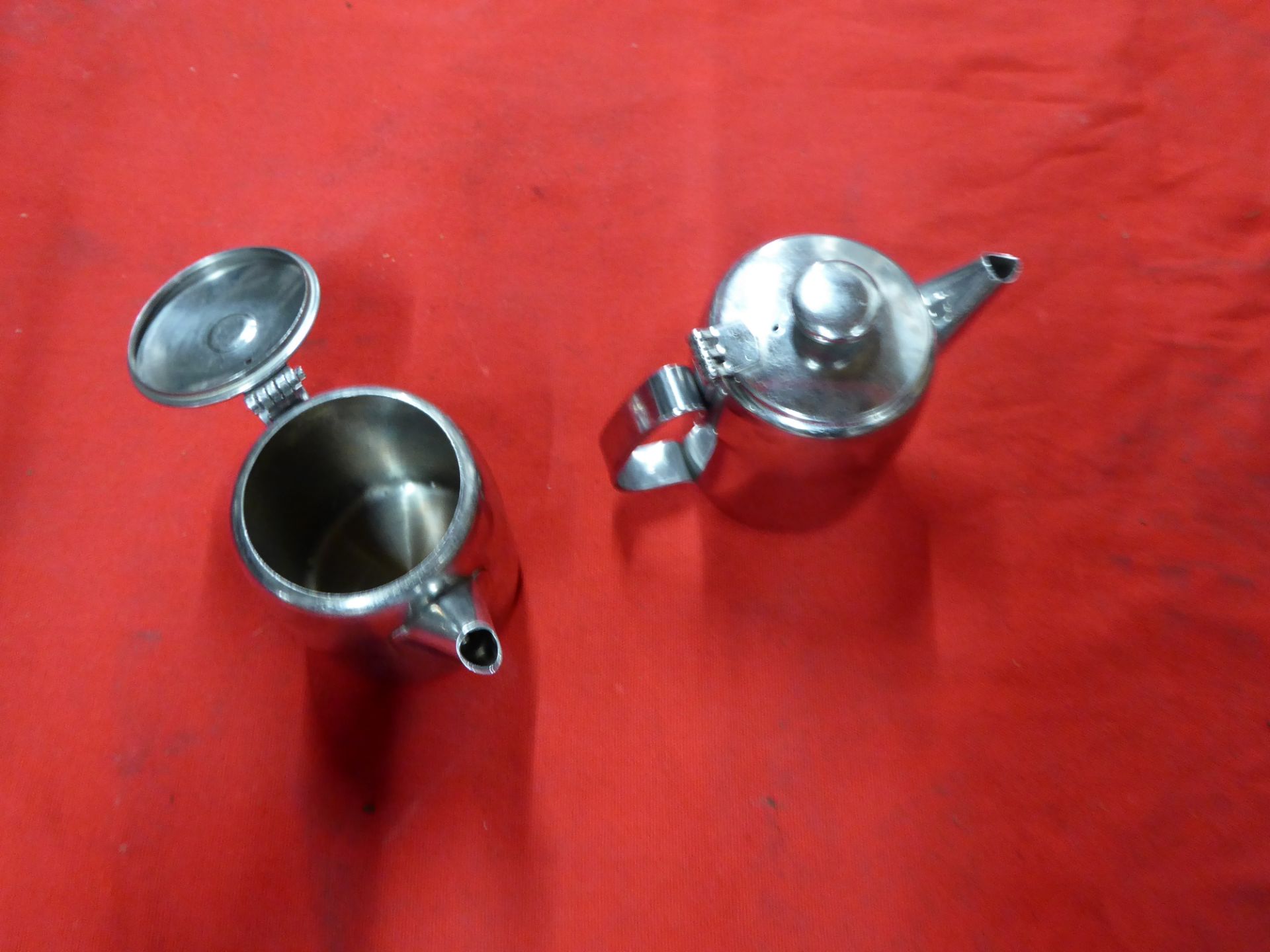 *S/S teapots - Image 4 of 4