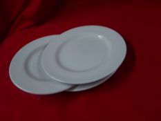 *side plates 160 diameter - approx. 90