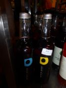 *Norfolk cordials - selection of flavours x 11