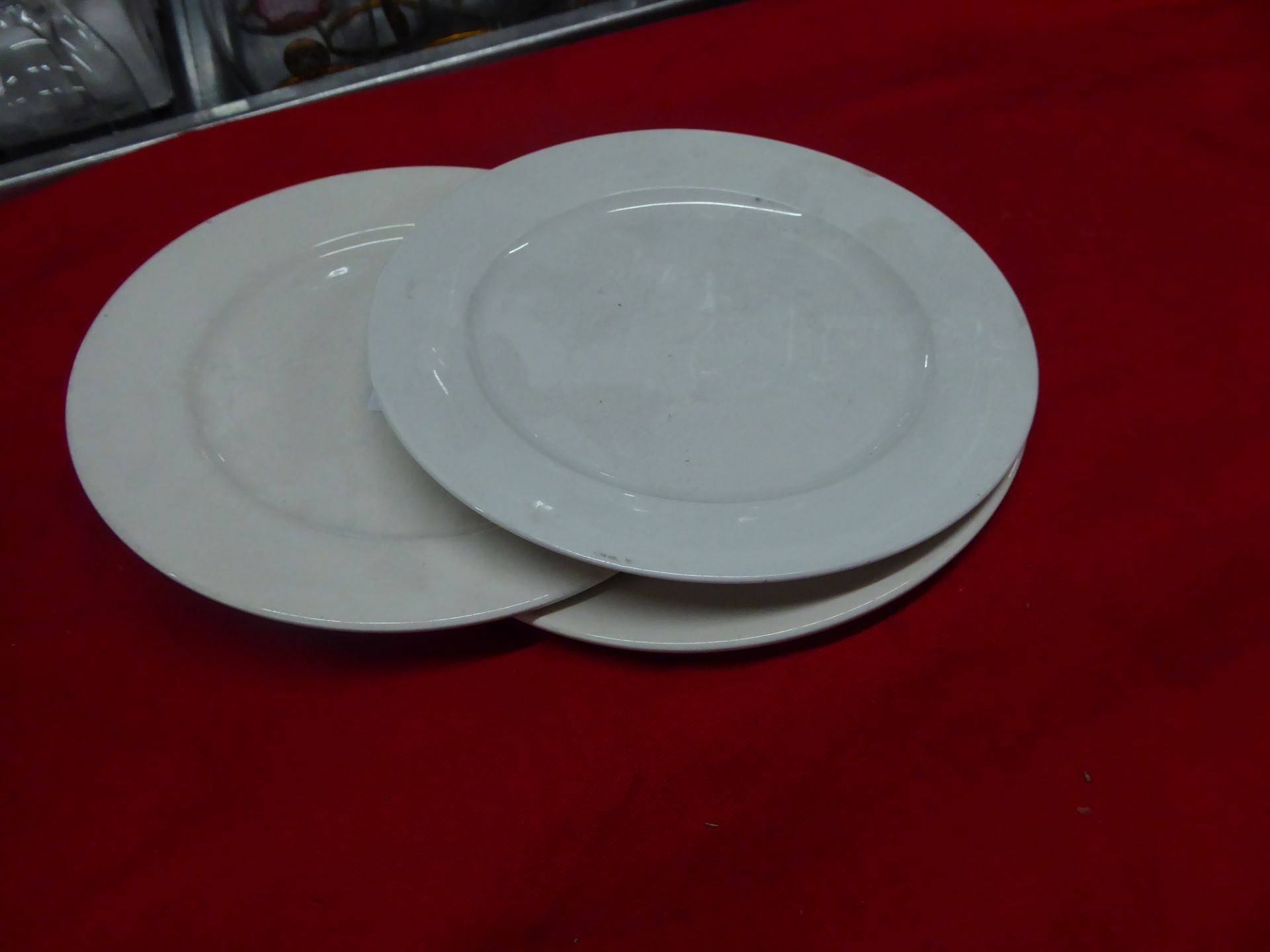 *round plates x approx. 20 230 diameter