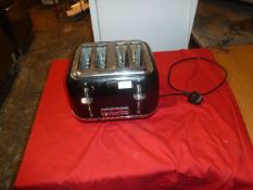 *Breville 4 slice toaster