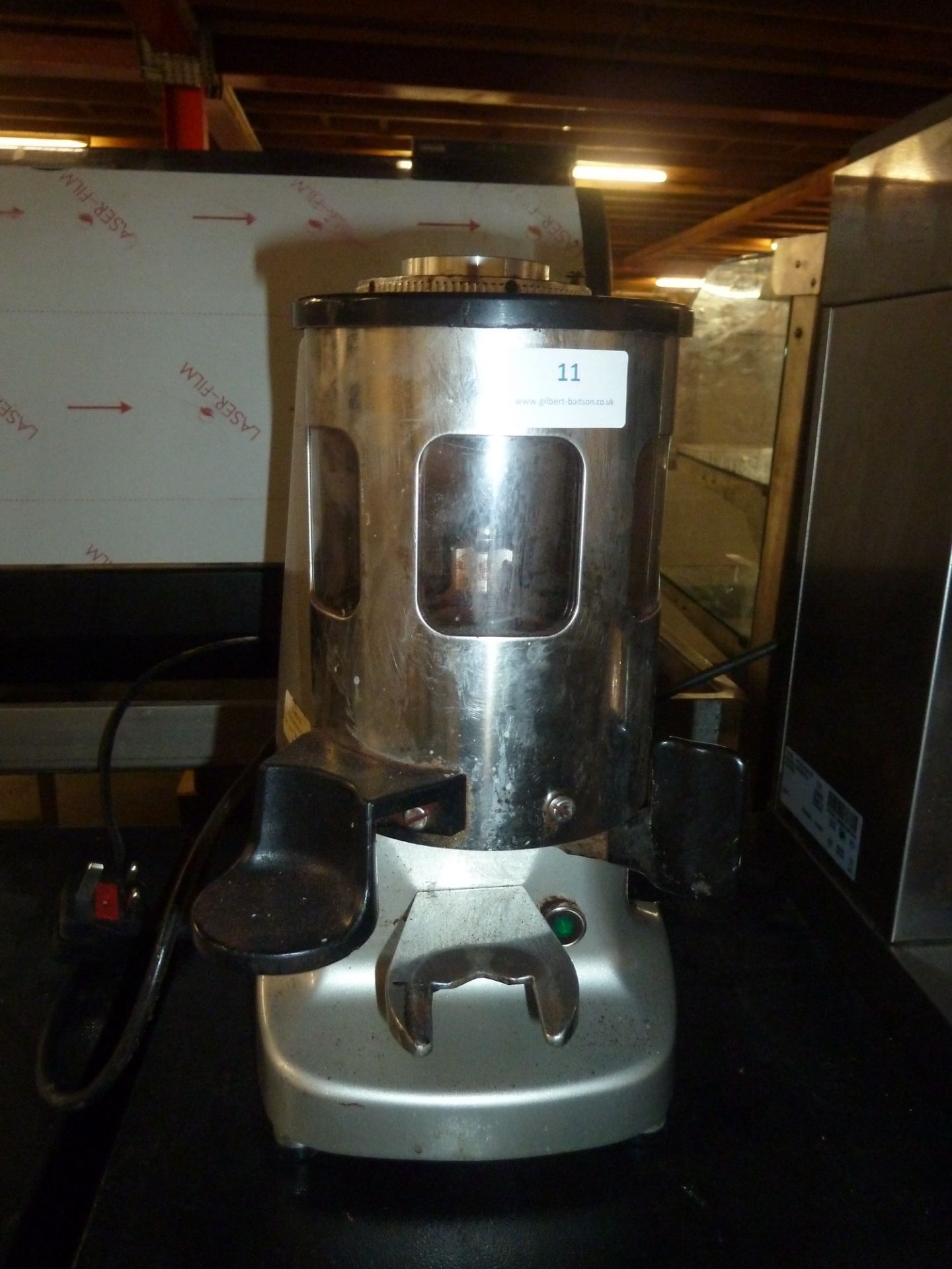 *Coffee bean grinder - Image 2 of 2