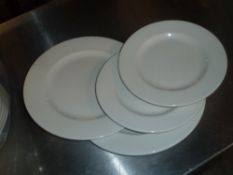 *side plates - various sizes x approx. 50