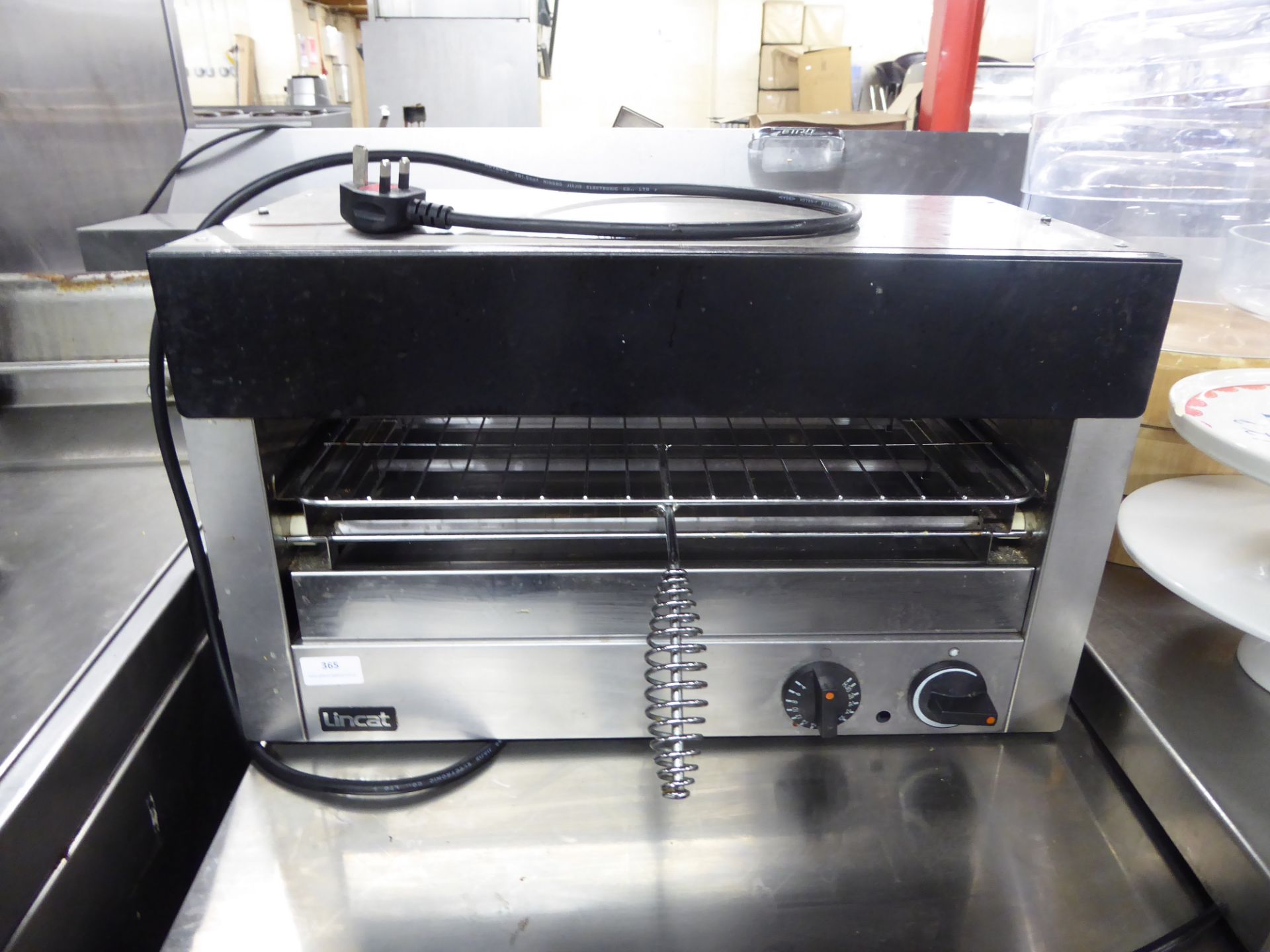 *Lincat single phase grill - clean condition