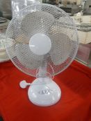 *electric fan