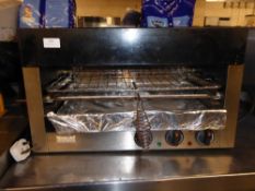 *Lincat single phase electric grill 555w x 285d x 325h