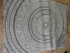 *Koza Gray Rug 120x170cm