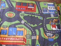 *Children's Play Mat 120x90cm