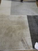 *Contemporary Style Gray Rug 2x2.3m