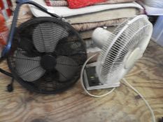 *Two Cooling Fans