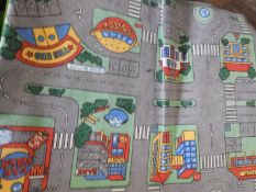 *Children's Play Mat 100x130cm