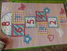 *Children's Nursery Rug 70x110cm