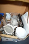 Kitchenware, Dishes, Chopping Boards, Utensils, et