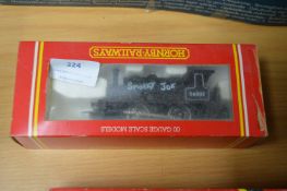 Hornby Railways 00 Gauge DR-0-40OST Loco "Smokey J