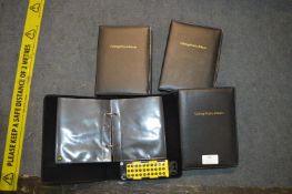 Four Talking Photograph Albums