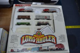 Bachman Long Hauler N Gauge Electric Train Set (In