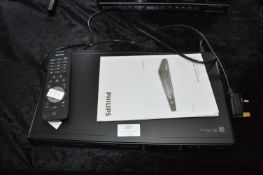 Philips DVD Player with Remote