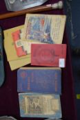 Vintage Michelin Guides plus Maps, etc.