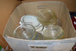Pyrex Dishes, etc.