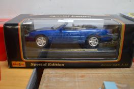 Maisto Jaguar XK8 Special Edition Diecast Car