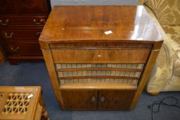 Vintage Valve Radiogram (Somewhat Distressed)