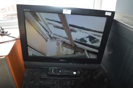 Sony Bravia 19" Tv with Remote (Working Condition)