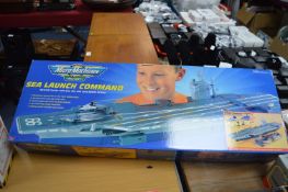 Micromachines Sea Launch Command