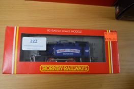 Hornby Railways 00 Gauge "Hensall Sand Co" Locomot