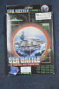 Sea Battle Naval Strategy Game