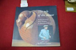 Signed Robert Thompson Mouse Man Book