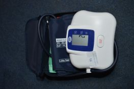 Blood Pressure Monitor