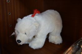 Scandinavian Polar Bear Soft Toy