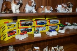 Maisto Classic Diecast Vehicles plus Matchbox, etc