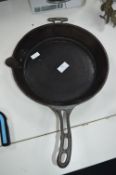 Holcroft Cast Iron Skillet