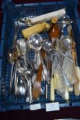 Assorted Cutlery