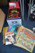 Strictly Come Dancing Annuals, DVDs, etc.