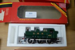 Hornby Railways 00 Gauge 0-6-0GWR 57XS Class Tank