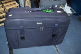 Two Marco Polo Travel Cases