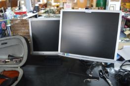 Hannz-G 19" Monitor plus One Other (AF)