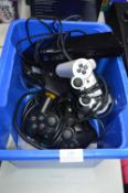 Sony PlayStation Controllers etc.