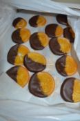 *2kg of Chocolate Orange Slices