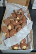 *1kg of Milk Chocolate Hazelnut Praline