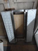 *Alloy Checker Plate Step