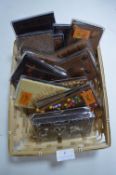 *15 Bars of Assorted Handmade Belgium Chocolate