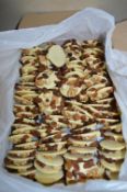 *2kg of White Chocolate Nut Thins