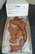 *1kg of Marquis Milk Chocolate Cointreau Liqueurs