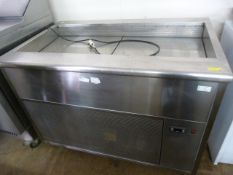 Refrigerated Servery Unit Well