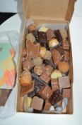 *1kg of Assorted Handmade Belgium Chocolates